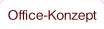 Office-Konzept.